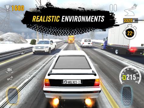 公路赛手经典安卓游戏中文版（Traffic Tour Classic） v1.0