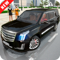 Car Simulator Escalade Driving安卓版 v1.2