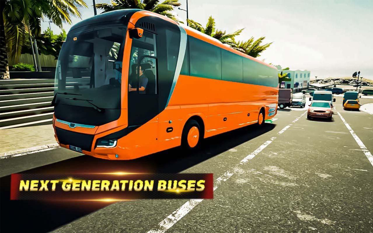 公交车停车驾驶游戏官方版（Bus Simulation） v0.0.9