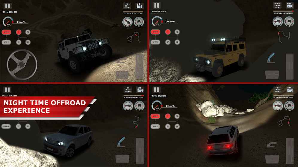 Offroad Drivey中文最新安卓版 v2.6.1