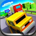 块状的公路（Blocky Highway）安卓版 v1.0