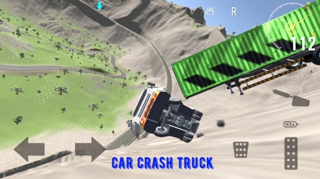 Car Crash Truck游戏中文版 v1.0