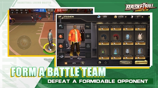 Basketball Grand Slam手游国际服下载 v0.35.4