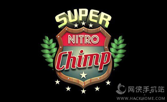 超级猩猩飞车官网安卓版(Super Nitro Chimp) v1.0