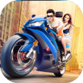 城市摩托车赛手中文最新安卓版（Furious City Moto Bike Racer） v1.6