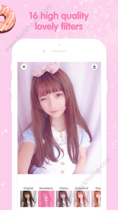 少女心滤镜相机下载安装app官方手机版 v3.9.5