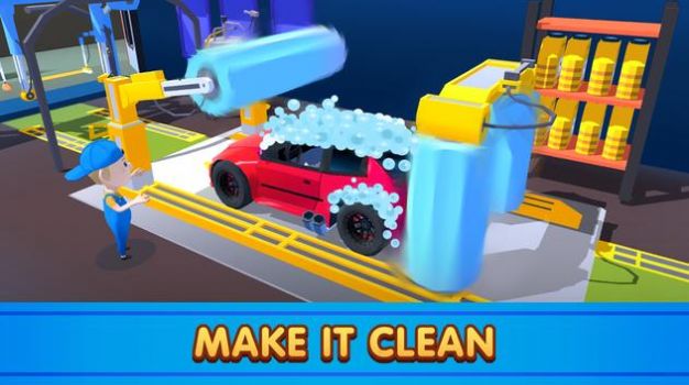 Car Fix Tycoon安卓版游戏下载 v1.8.6