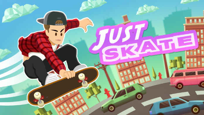 只是滑板Just Skate游戏安卓版下载 v1.1.6