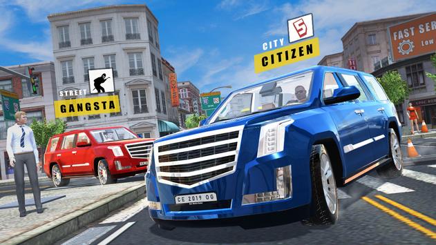 Car Simulator Escalade Driving中文版游戏下载图片1