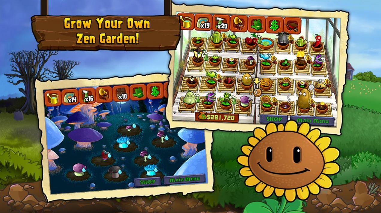 植物大战僵尸破灭pvz随机植物版内置菜单下载手机版 v3.3.0