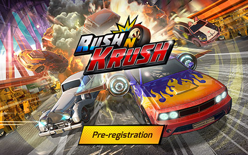 Rush N Krush手游官网安卓版 v1.2.1