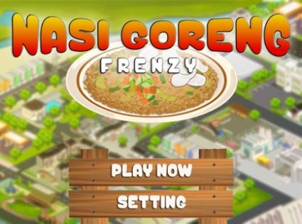 nasi goreng frenzy游戏安卓版下载安装 v1.0