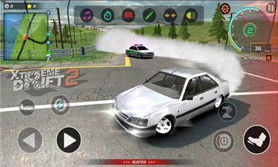 xtremedrift2版版中文版安卓版 v1.4