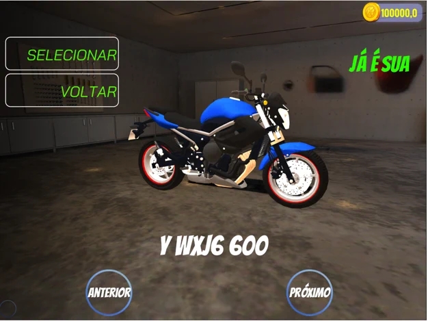 Motoboy Simulator BR中文安卓版 v1.0.0