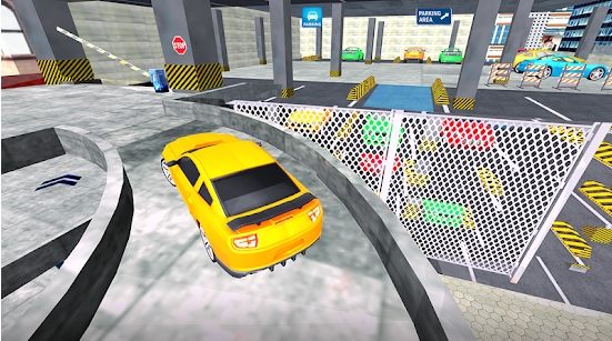 CarParking3D游戏中文版下载 v1.0