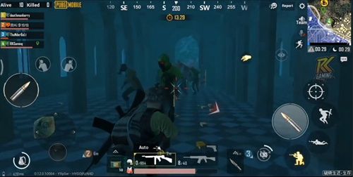 pubg mobile国际服更新火力全开2.0丧尸模式 v3.3.0