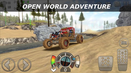 OffRoad Outlaws汉化安卓版 v1.2.7