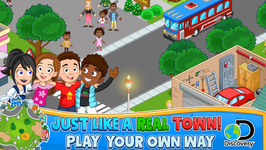 我的小镇探索安卓版（My Town Discovery） v1.36.9