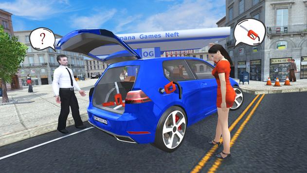 Car Simulator Golf安卓中文版游戏下载 v1.1.0