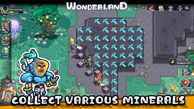 Wonder Land安卓中文版游戏下载 v0.3.3