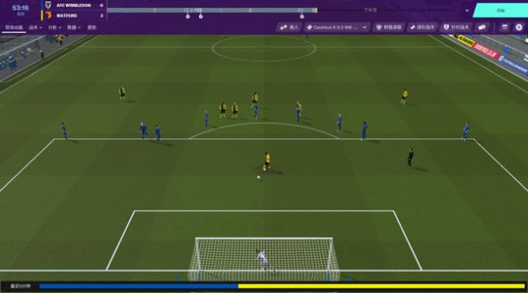 FM21汉化安卓版 v1.0