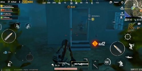 pubg mobile国际服更新火力全开2.0丧尸模式 v3.3.0