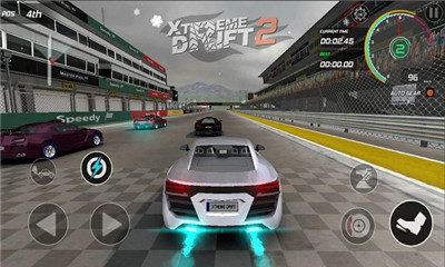 xtremedrift2版版中文版安卓版 v1.4