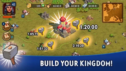 Medieval Kingdoms手游中文版下载 v1.0