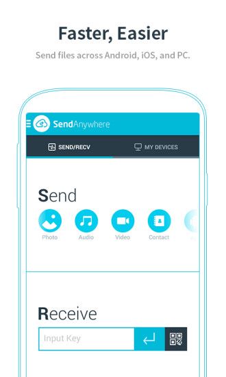 Send Anywhere安卓版app下载 v7.5.18