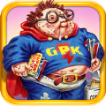 垃圾桶小破孩官方正版手游下载（Garbage Pail Kids The Game） v1.29.135