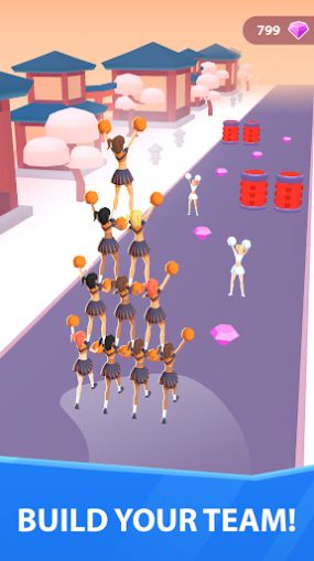 Cheerleader Run 3D安卓手机版下载 v1.23.0