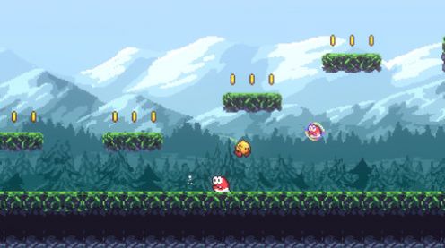 布洛比的任务安卓版（Blobbys Quest 2D Platformer） v0.3.120