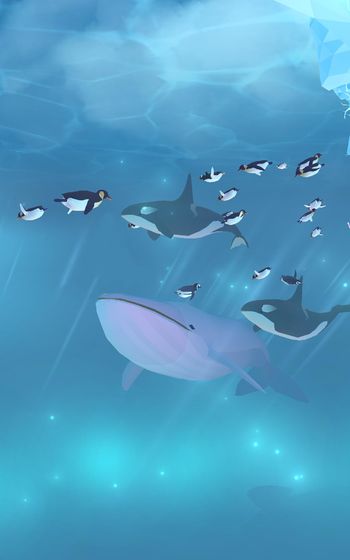 深海水族馆极地手机版 v1.10.0