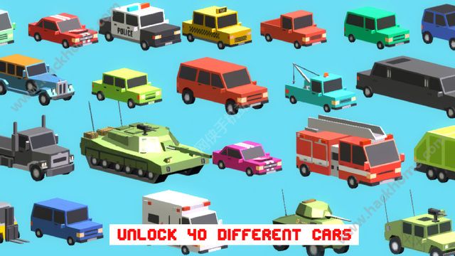 Smashy Cars中文安卓版 V1.0.0