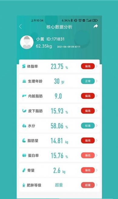 瘦哪儿减脂app官方版图片1