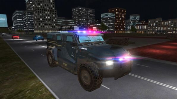 警车模拟器巡逻游戏中文版 v1.2