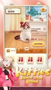 网易Neko Crush国际服游戏中文版 v1.3.3