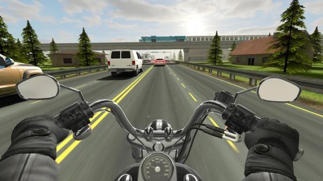 公路骑手1.7最新安卓版 v1.70