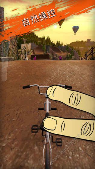 Touchgrind BMX 2游戏下载安卓中文版 v1.1.8