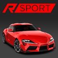 红线竞速安卓中文版游戏（Redline Sport） v0.6