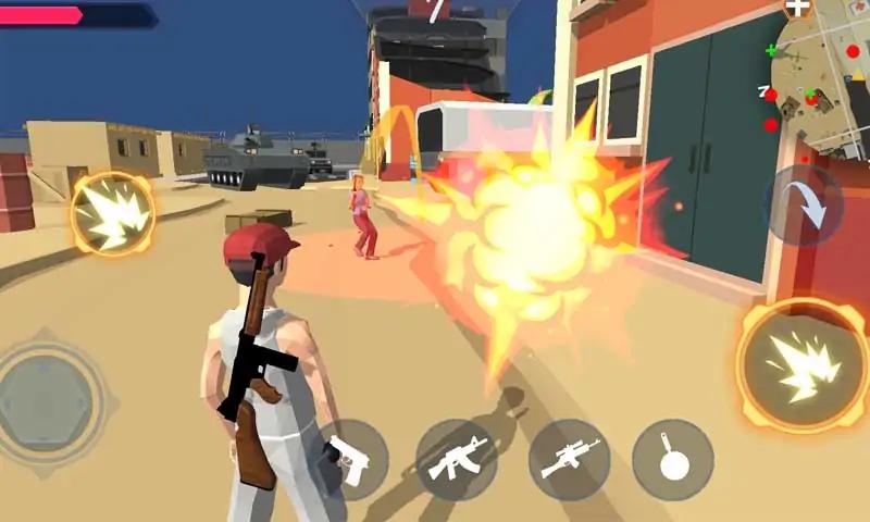 People Of Playground Battle安卓最新版 v0.2