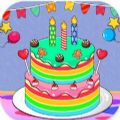 儿童蛋糕生日派对湖官方游戏下载（Kids Cake Panda Birthday Party） v1.0