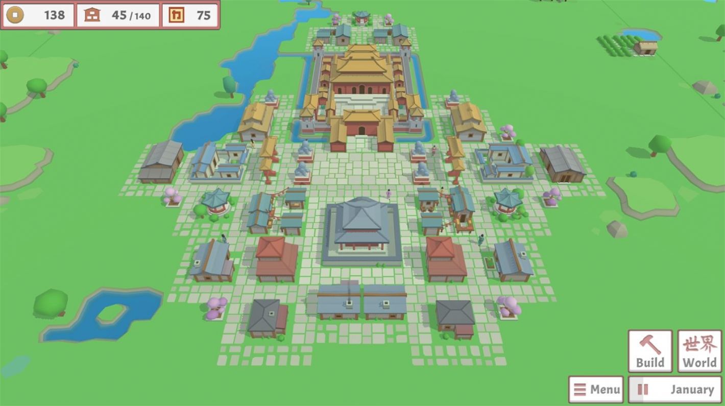 中华时代建设者游戏安卓版（Age Builder China） v1.0