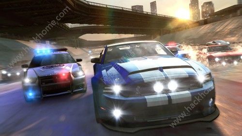 飙酷车神2安卓游戏手机版（The Crew 2） v1.0