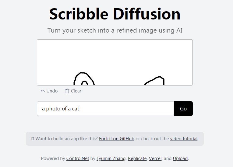 Scribble Diffusion ai绘画app下载 v1.0.0