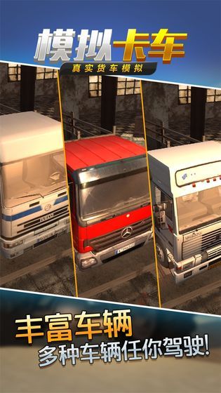 Truck Br Simulador游戏中文安卓版下载 v1.2