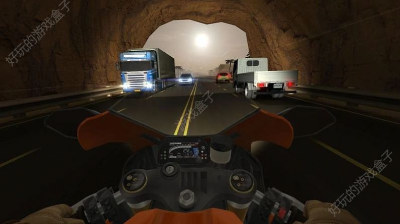 traffic rider1.61最新安卓版 v1.60