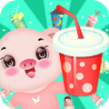 抖音上宝宝做奶茶的游戏最新安卓版 v1.0.0