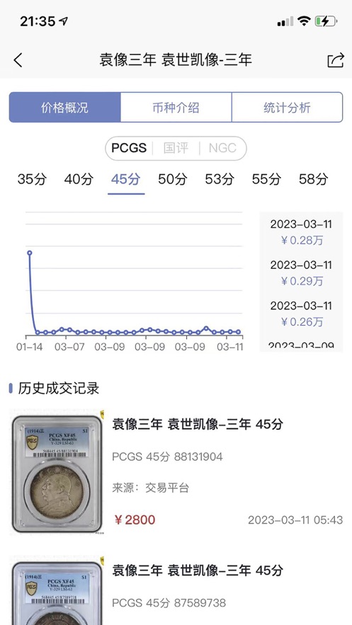 俱藏古钱币查询app安卓版 1.0