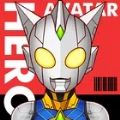 UltraHero Avatar Maker游戏手机版下载 v1.2.3